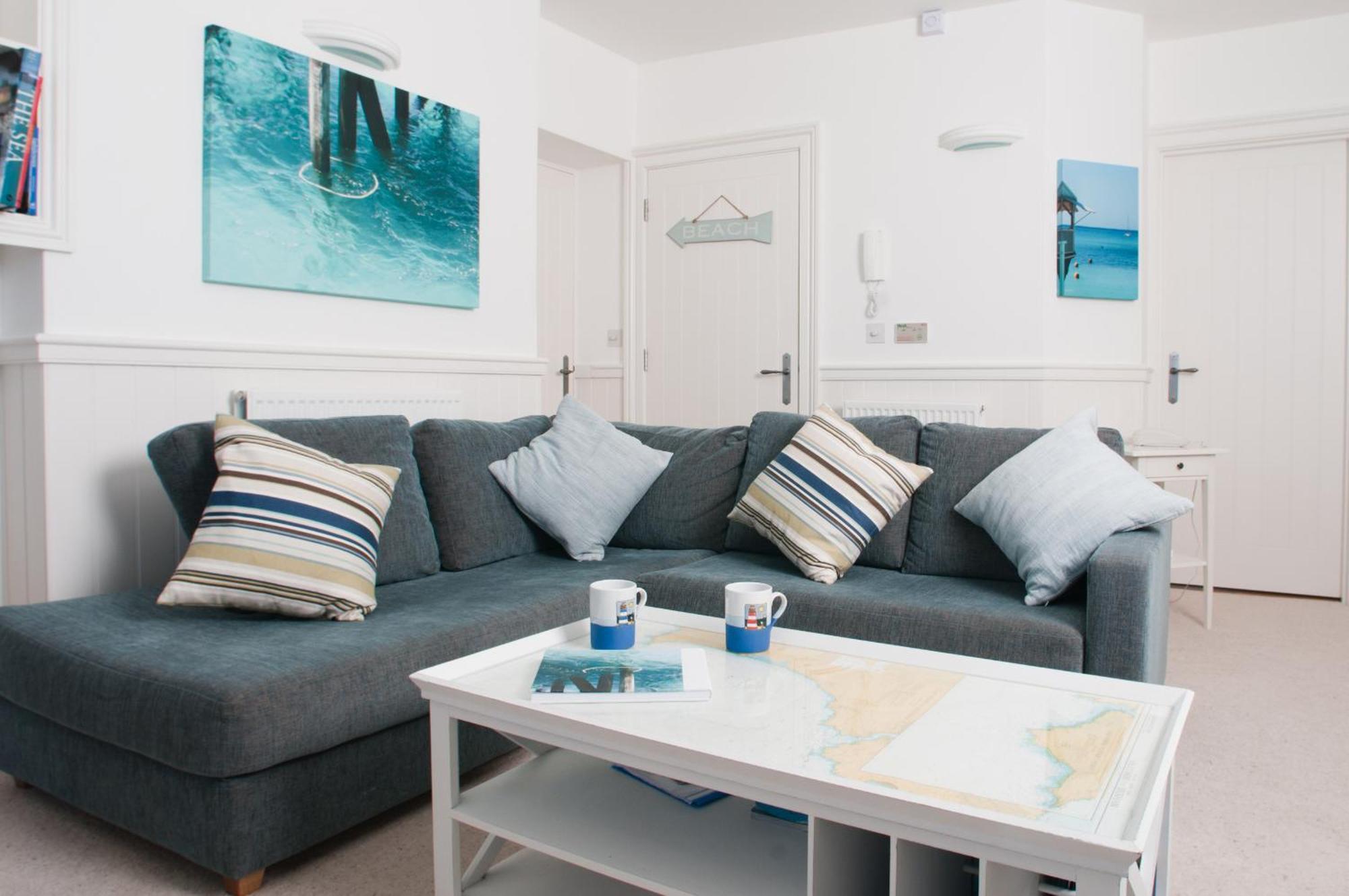 5 Prospect House Vila Beesands Exterior foto